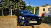 Mercedes-Benz C 300 e AMG Plug-In Hybrid 9G-Tronic