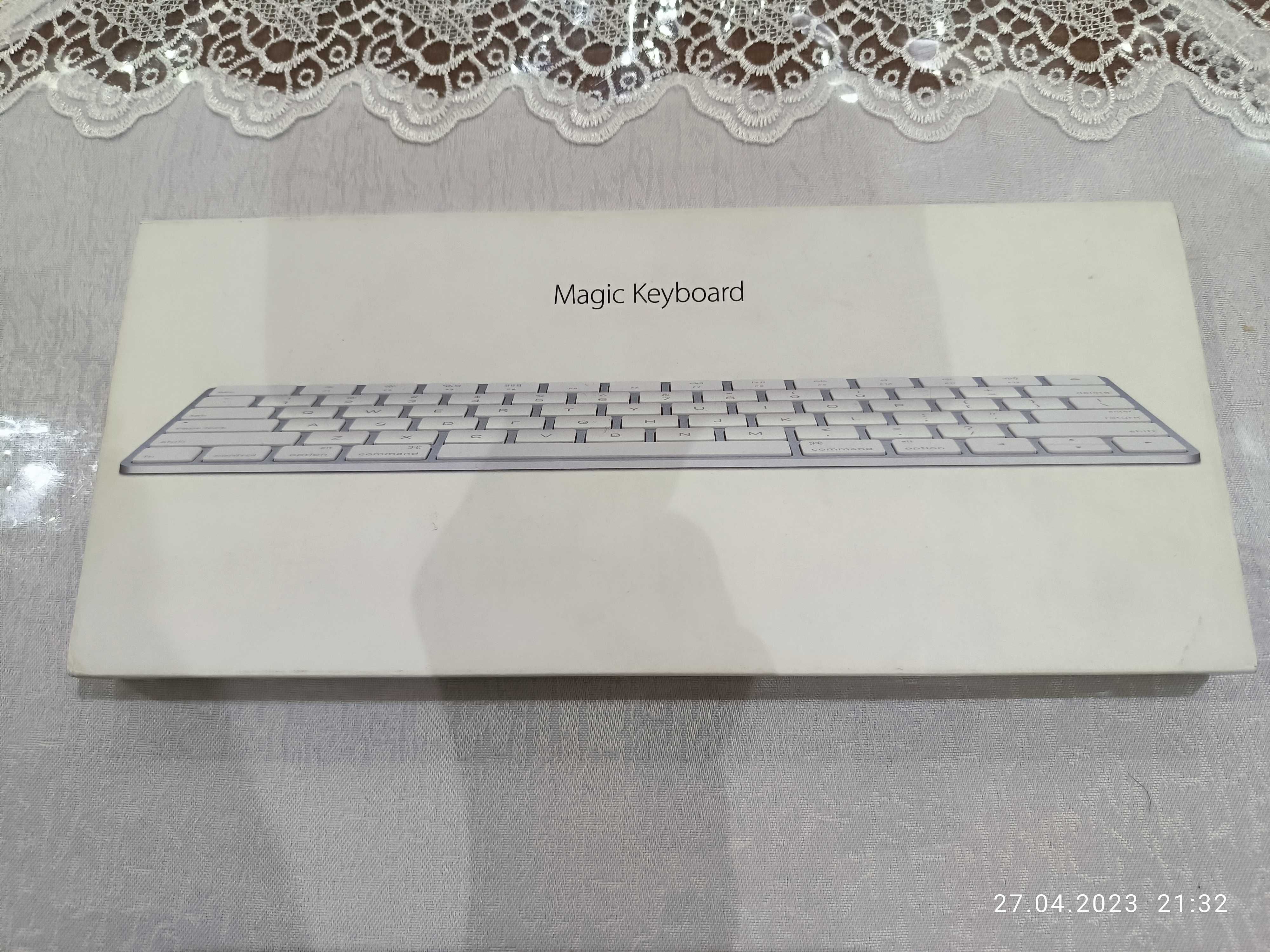 Клавиатура от apple, Magic Keyboard