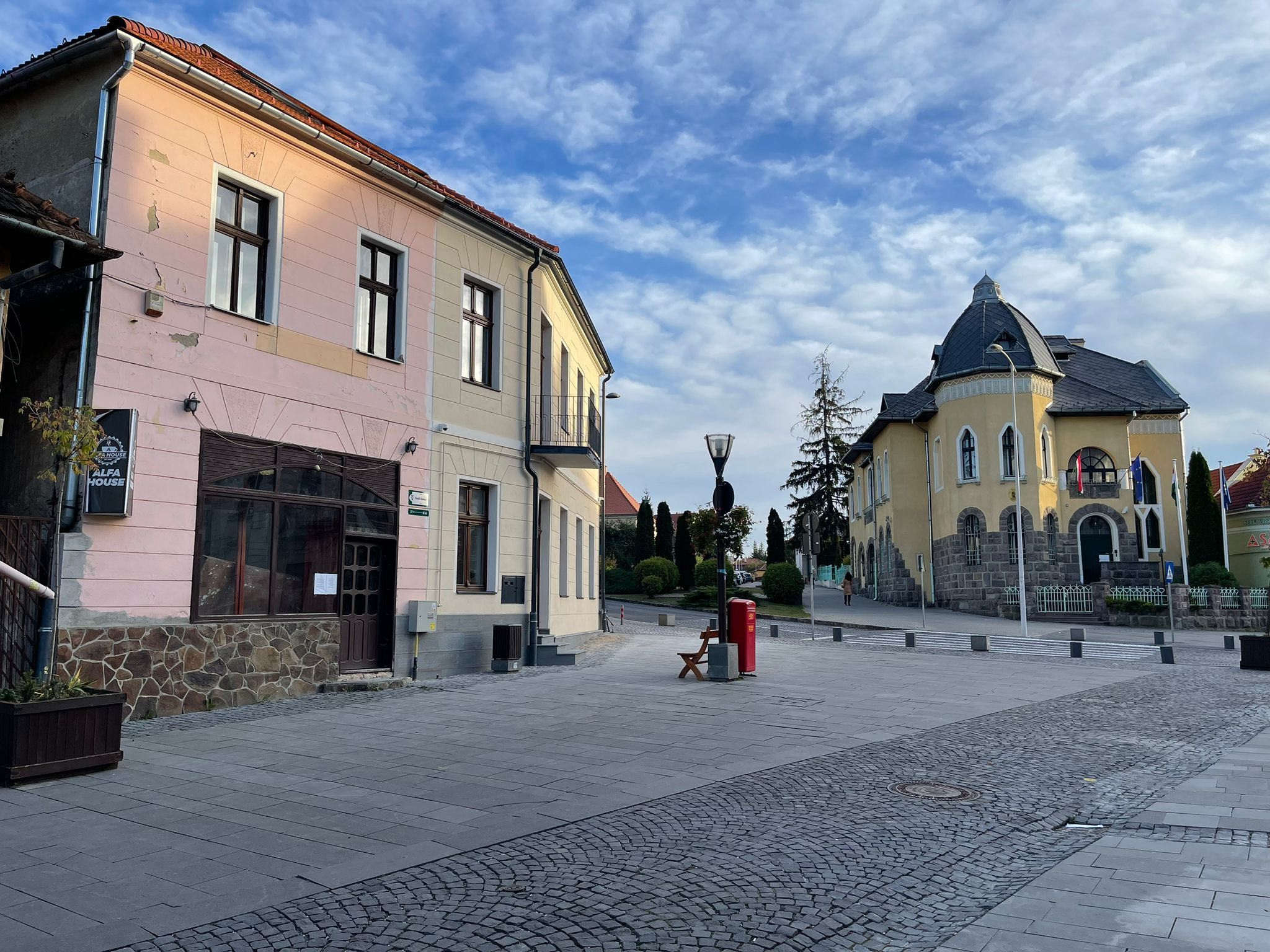 Spatiu comercial Miercurea Ciuc