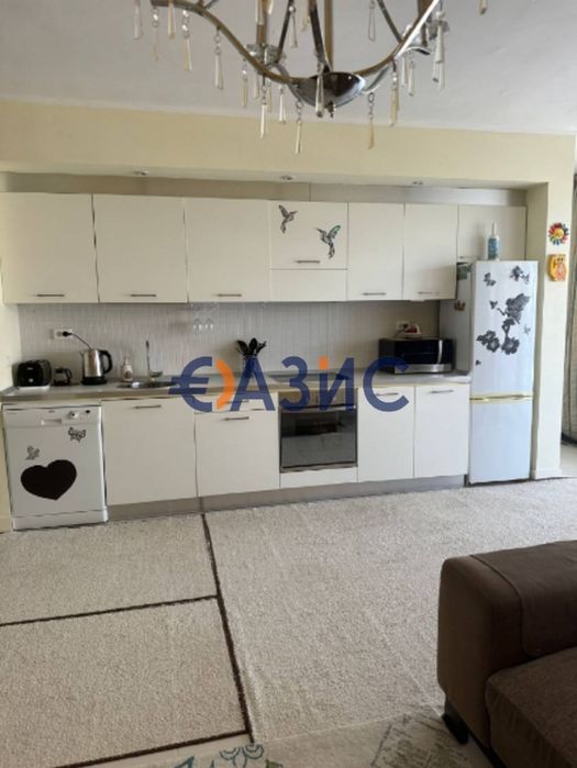 Мезонет 214, 72 кв. м.,"Йоо България" Обзор, България, цена 175000