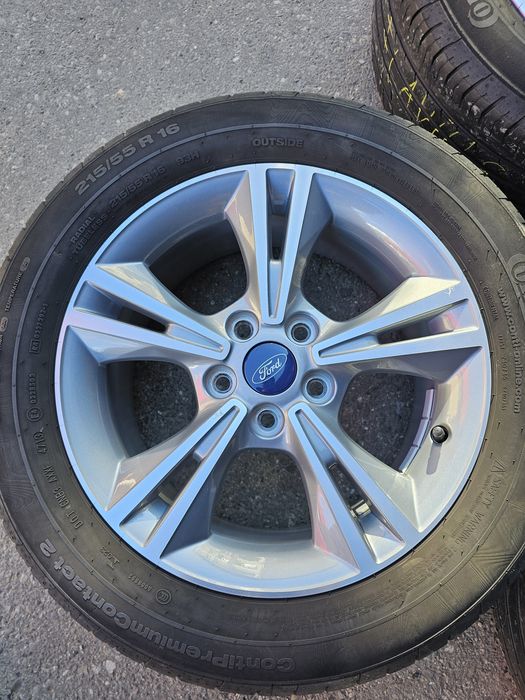 Jante Ford Focus Mondeo 5X108 215 55 16 R16