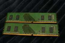 Kit 2X4GB DDR4 2666MHz SK Hynix - Stare Perfectă