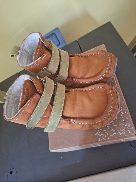 Боси ботушки Зизу Йети номер 27/28