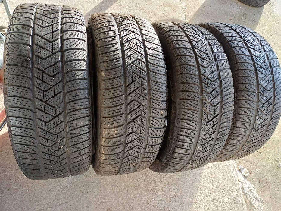 235 55 19 Anvelope Pirelli Continental 2021