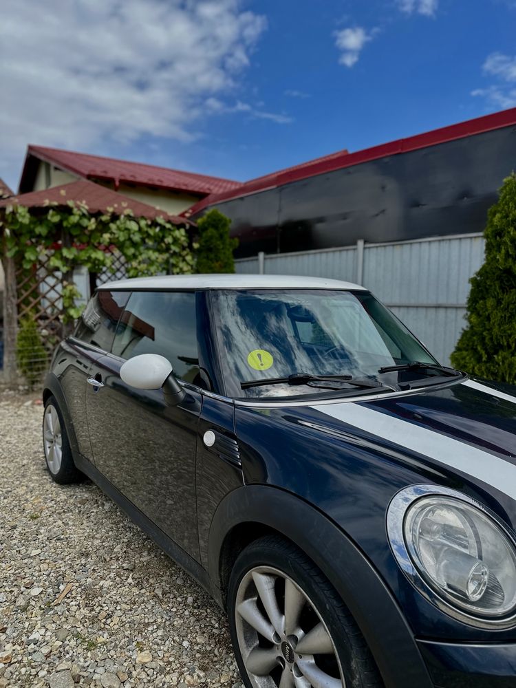 MINI COOPER S 1.6 benzina