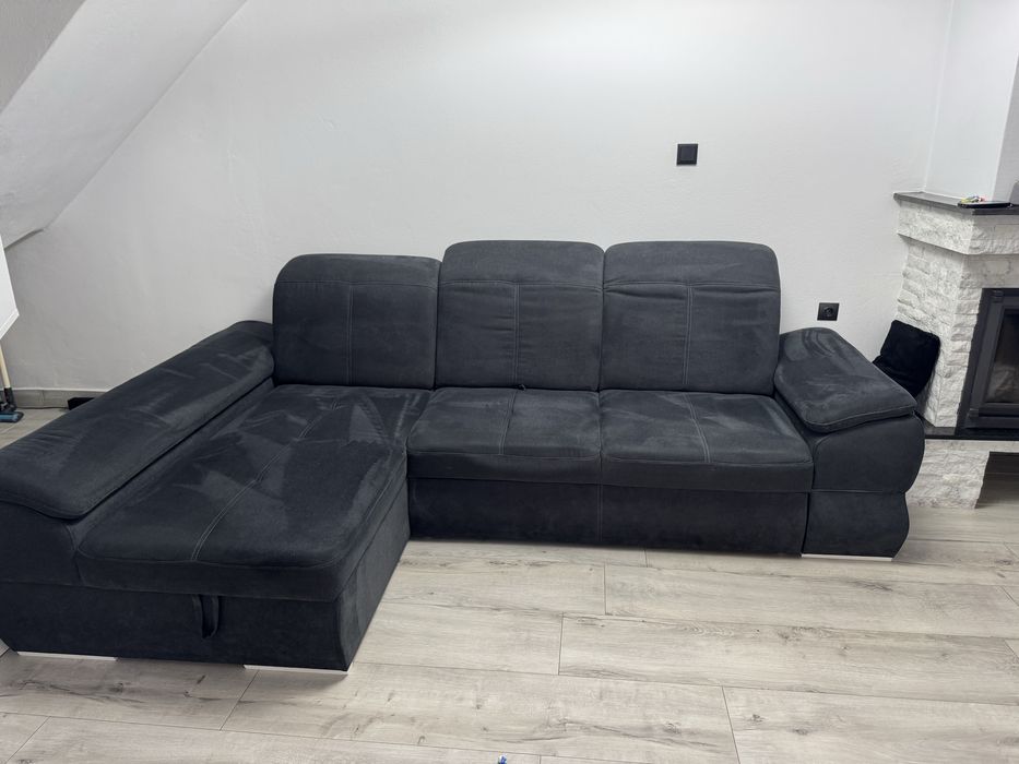 Coltar extensibil  Devner 285x100x45cm