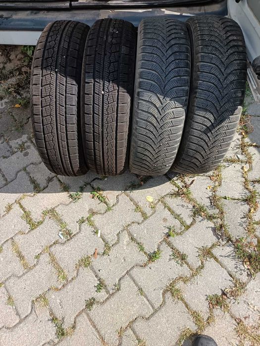 Vand anvelope de iarna