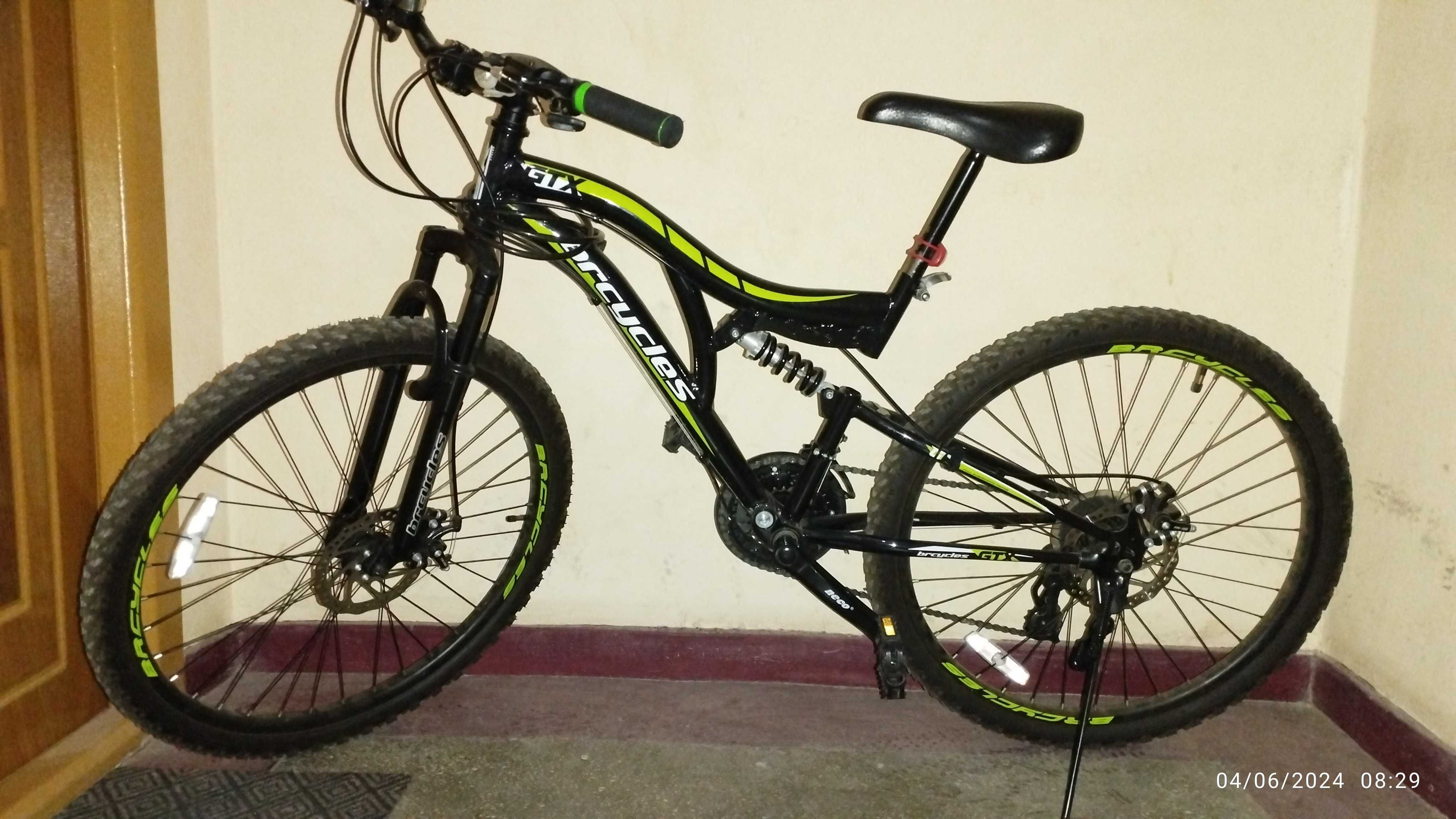 Bicicleta MTB BR Cycles 26'' GTX