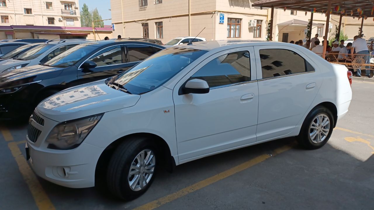Cobalt 4 positsiya avtomat 2022