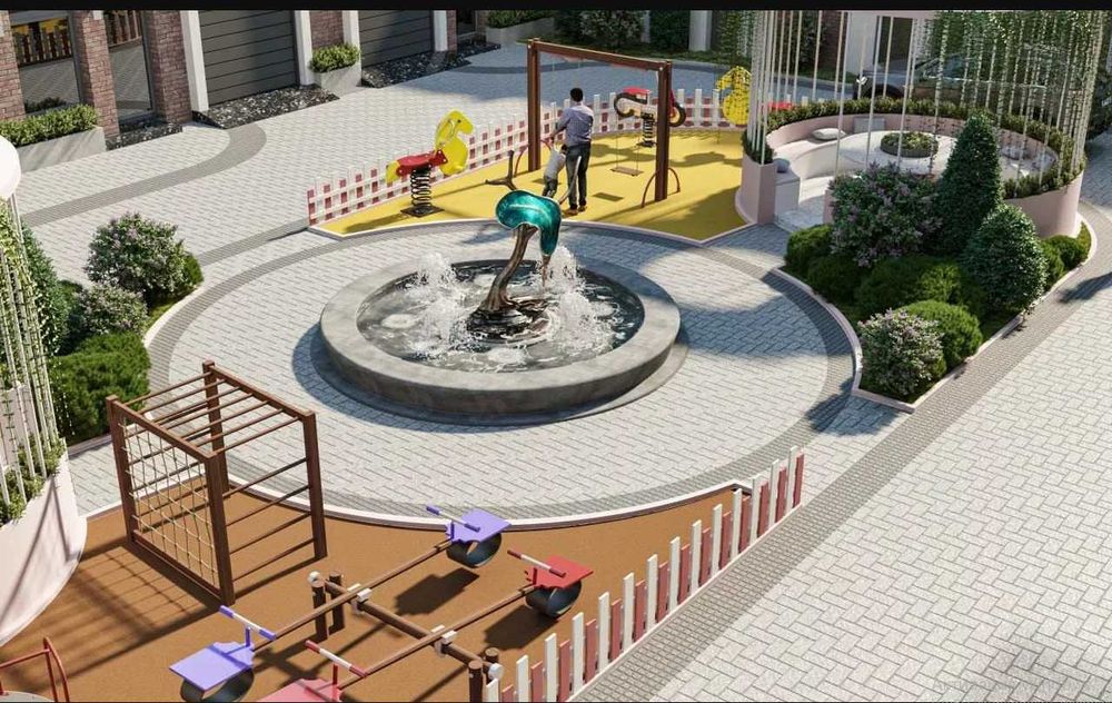 1 ком в ПРЕСТИЖНОМ ЖК  ЖК Darhan Residence ЛУЧШАЯ инвестиция ТОРГ есть