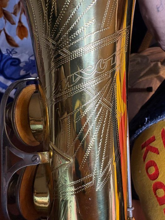 Saxofon Profesional Luxor Made for GDR