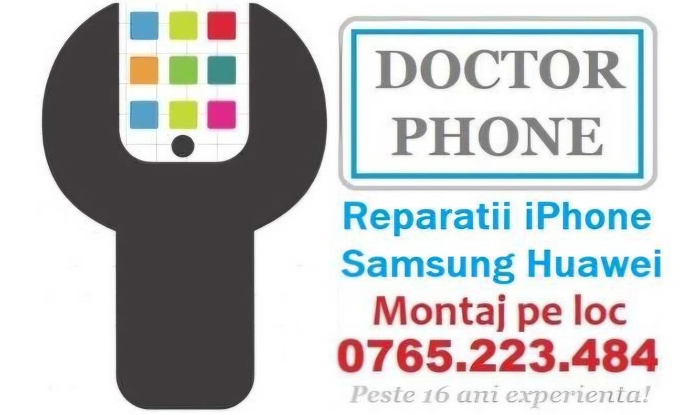 Reparatii placa de baza iPhone Samsung Display Sticla Mufa Camera