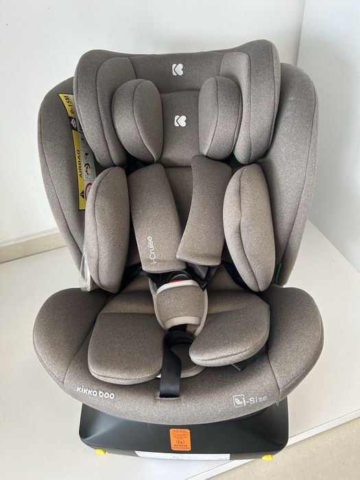 BLACK FRIDAY 25.10-15.11 Столчета за кола 40-150см i-size isofix 360”