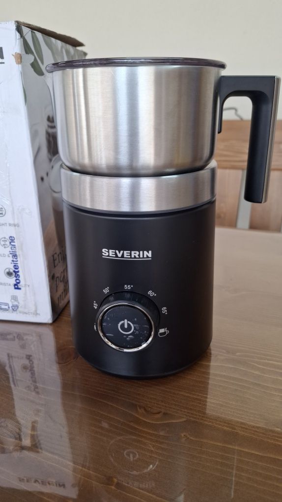 Severin Spuma 700 Индукционен разпенител за мляко,500w,0,700ml