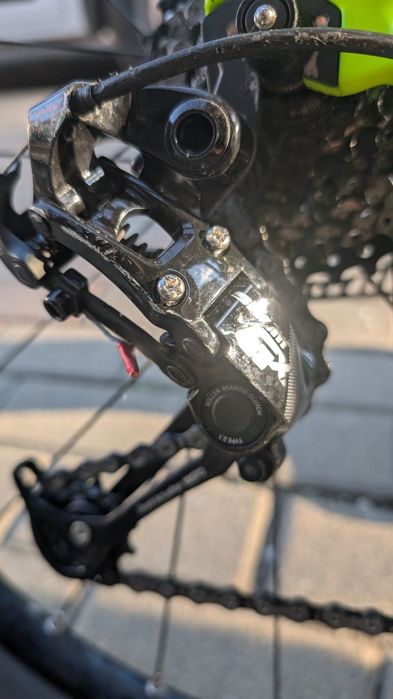 Deraior sram gx 10 v