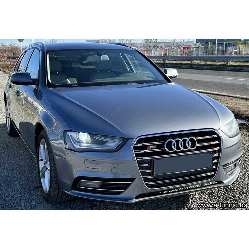 Решетка за Ауди А4/S4/Audi A4 Sline 2011,2012,2013,2014