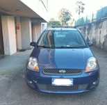 Ford Fiesta 1.4 tdci 2008 г на части