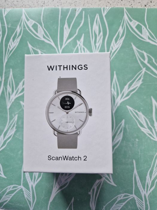 Ceas Withings ScanWatch 2