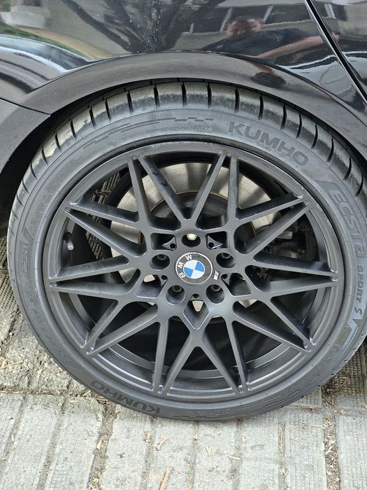 Джанти бмв 19 спорт пакет