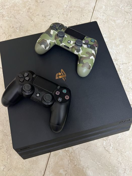 Playstation pro 4