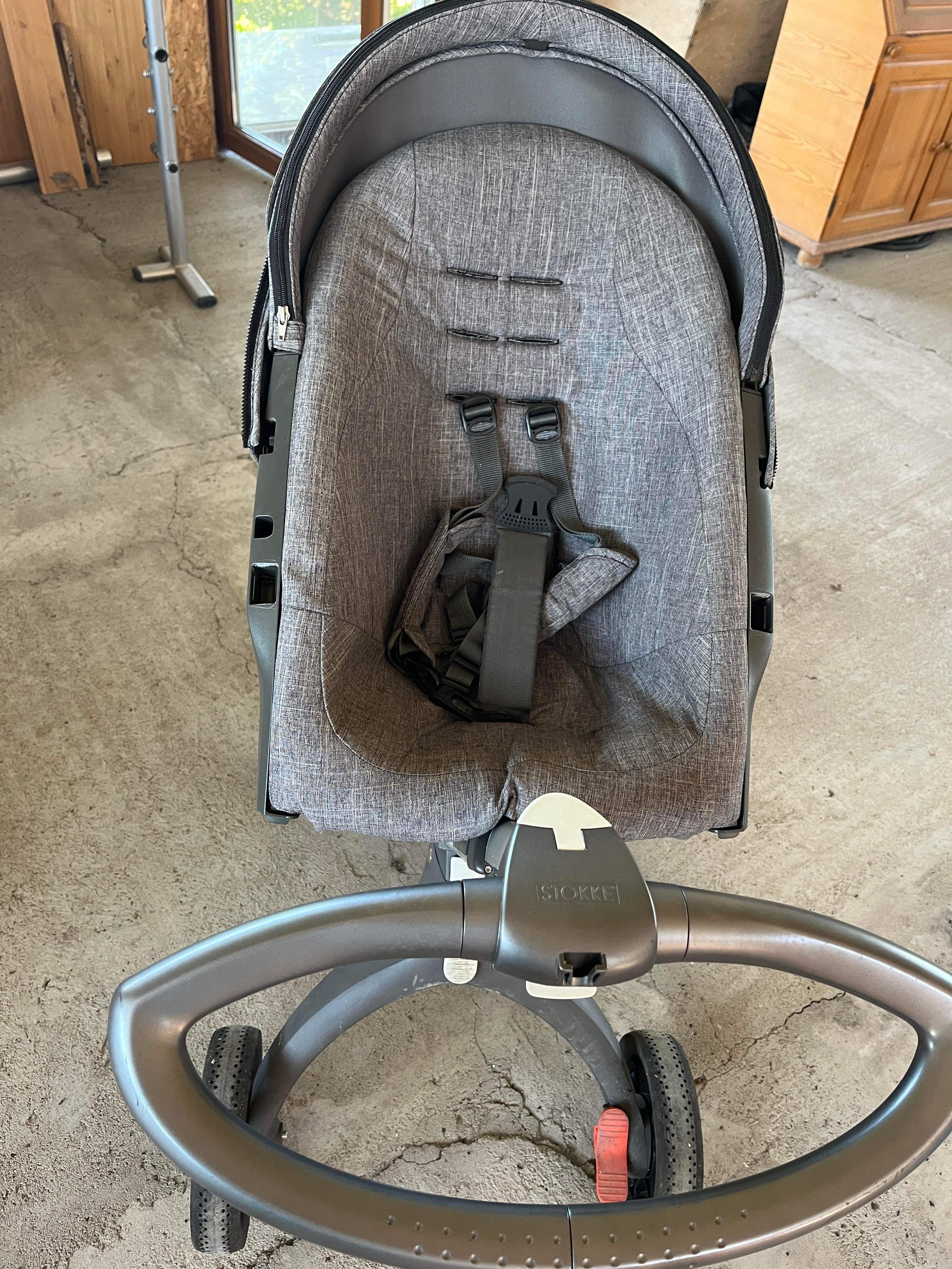 Carut STOKKE 2 in 1