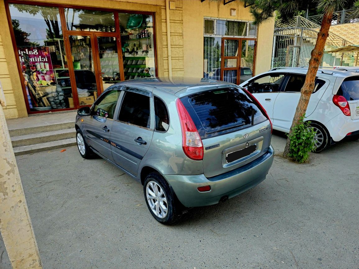 Lada Kalina Zudlik Bilan