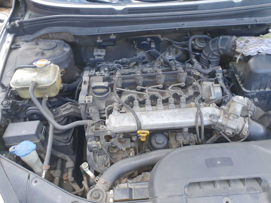 Motor Kia Ceed 1.6 diesel