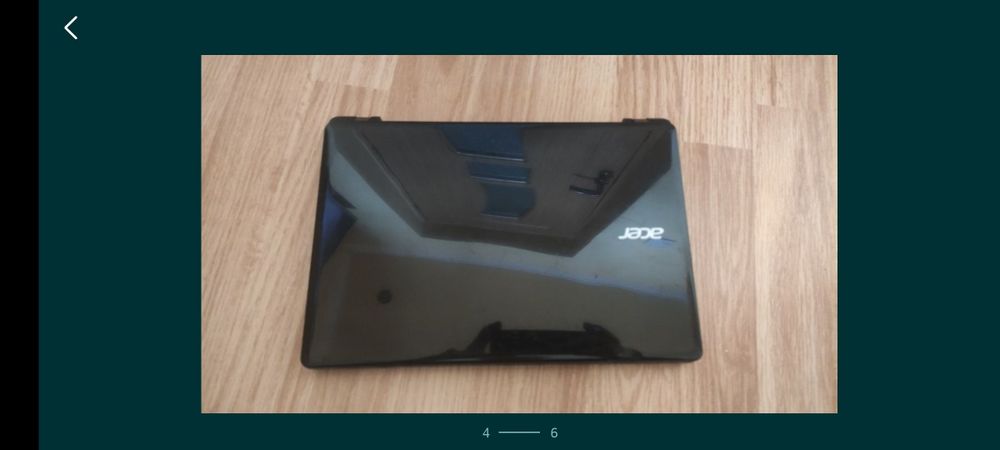 Placa de baza funcționala și Carcasa Completa - Acer Aspire V5-123