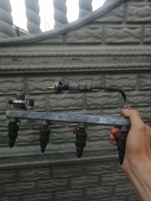 Форсунки на Opel Omega B 2.0 16v