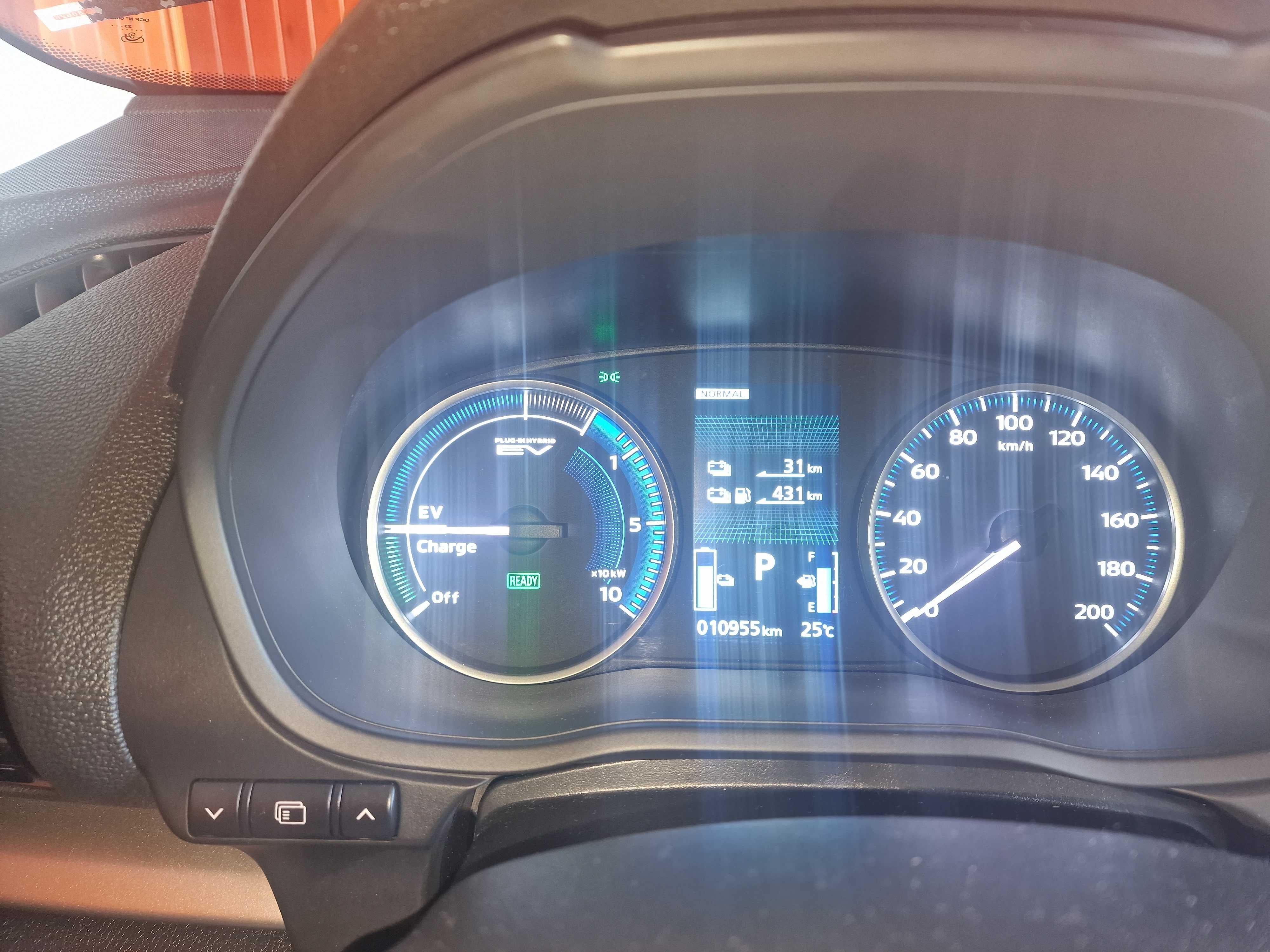Mitsubishi Eclipse Cross 2.4 PLUG-IN HYBRID/BASIS