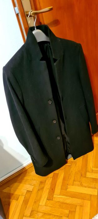 Palton din lână - H&M