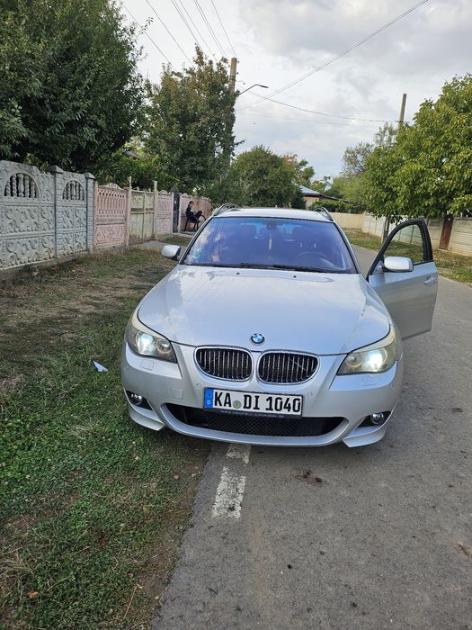 Bmw e91 [seria 5] 530