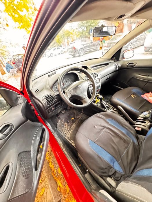 Peugeot 206 1.4 hdi