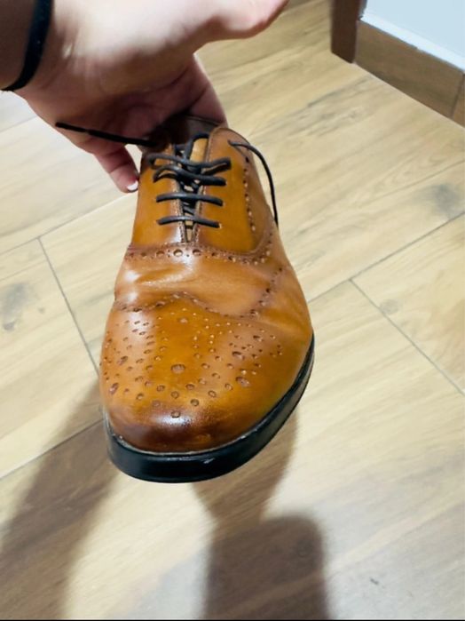 Pantofi casual zara maro marimea 42