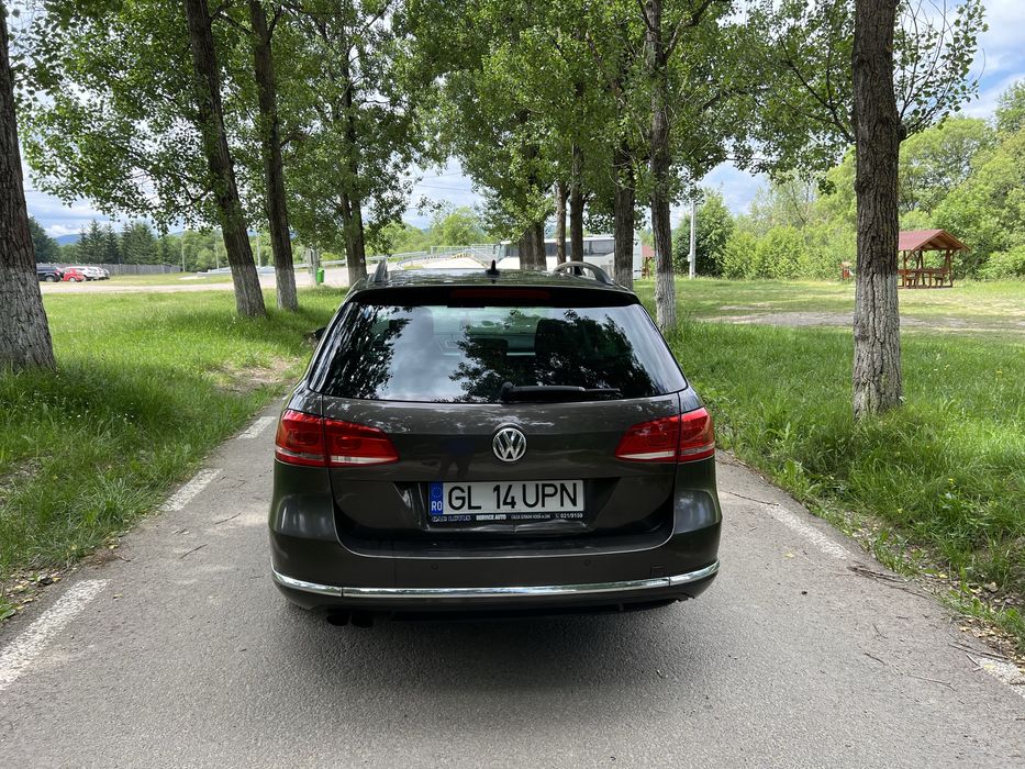 Volkswagen Passat b7