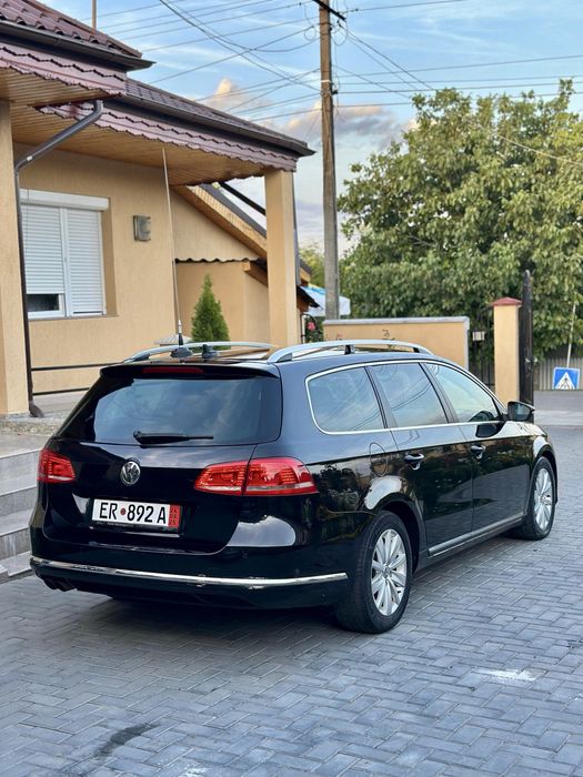 Volkswagen Passat B7 2.0TDI