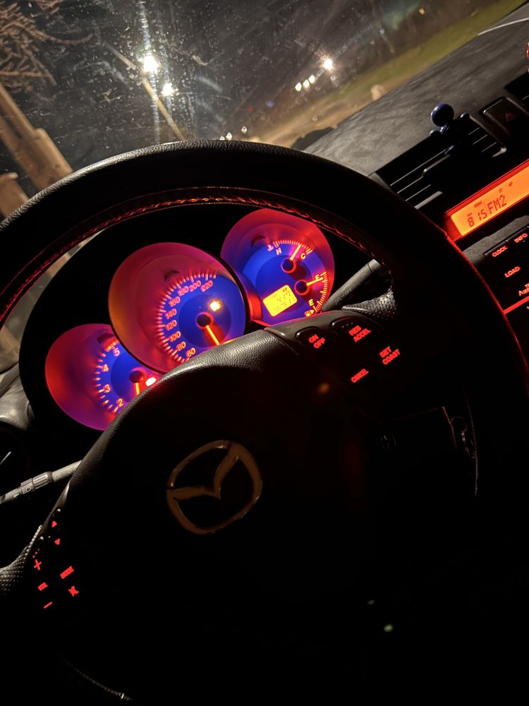 Vand Mazda 3 1.6 diesel