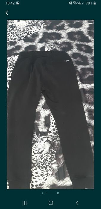 Alexander Mcqueen panataloni trening