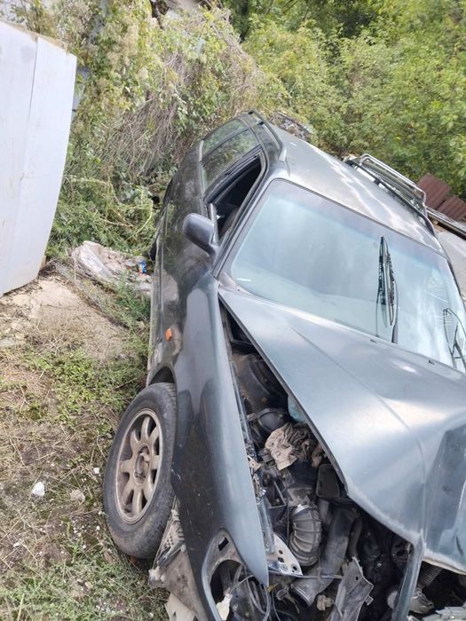 Ауди А6 2.5 tdi на части