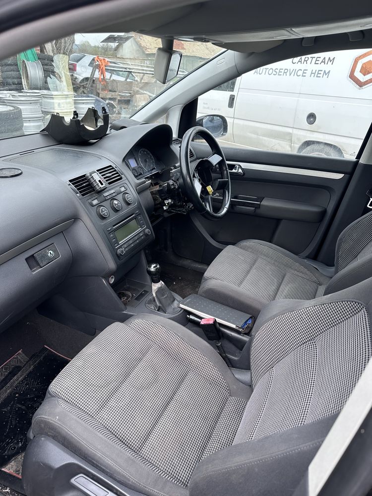 Vw touran туаран на части