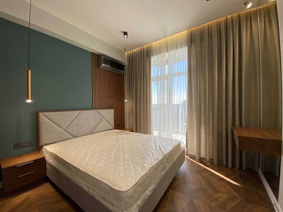 Сдаётся светлая квартира в новом ЖК Prestige Gardens ! 901*