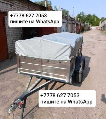 Продам прицеп легковой б/у