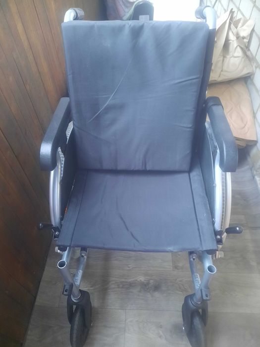Коляска инвалидное