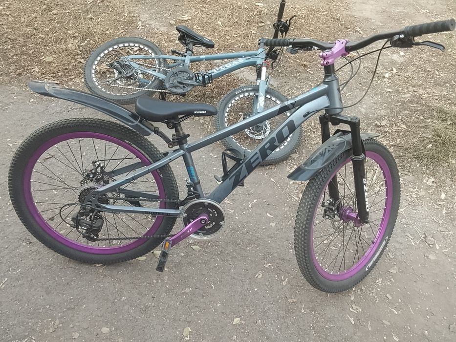 Велик продам тольком не катались