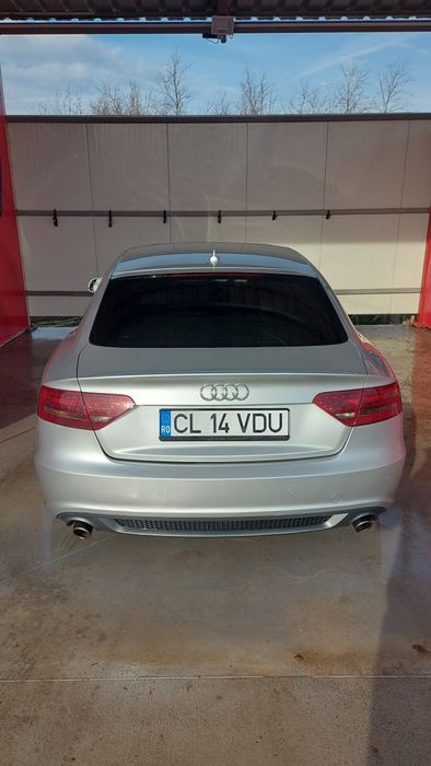 AUDI A5 2011 3.0