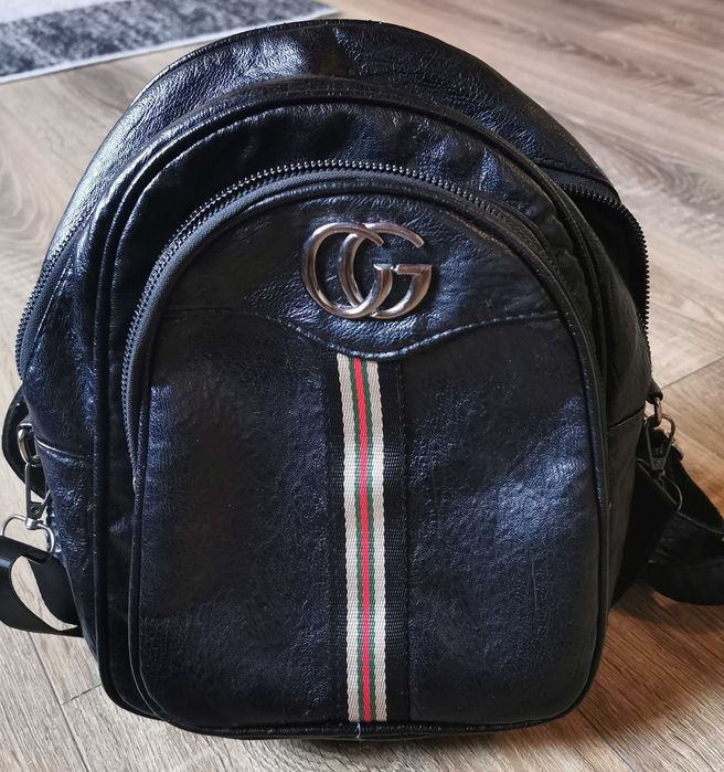 Rucsac dama, negru