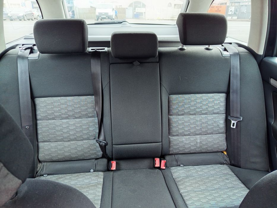 Skoda Octavia 2.0 TDI Break