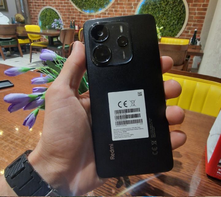 Redmi note 14 6/128 takil