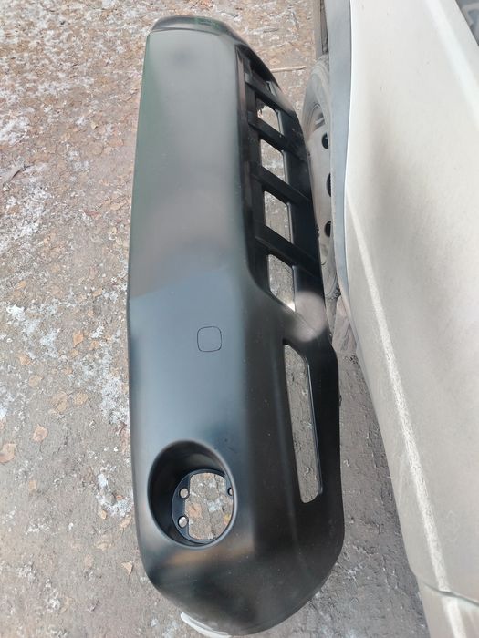 Тойота хайлендер01-06г бампет