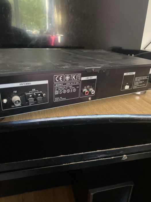 tuner radio Sony ST-S261